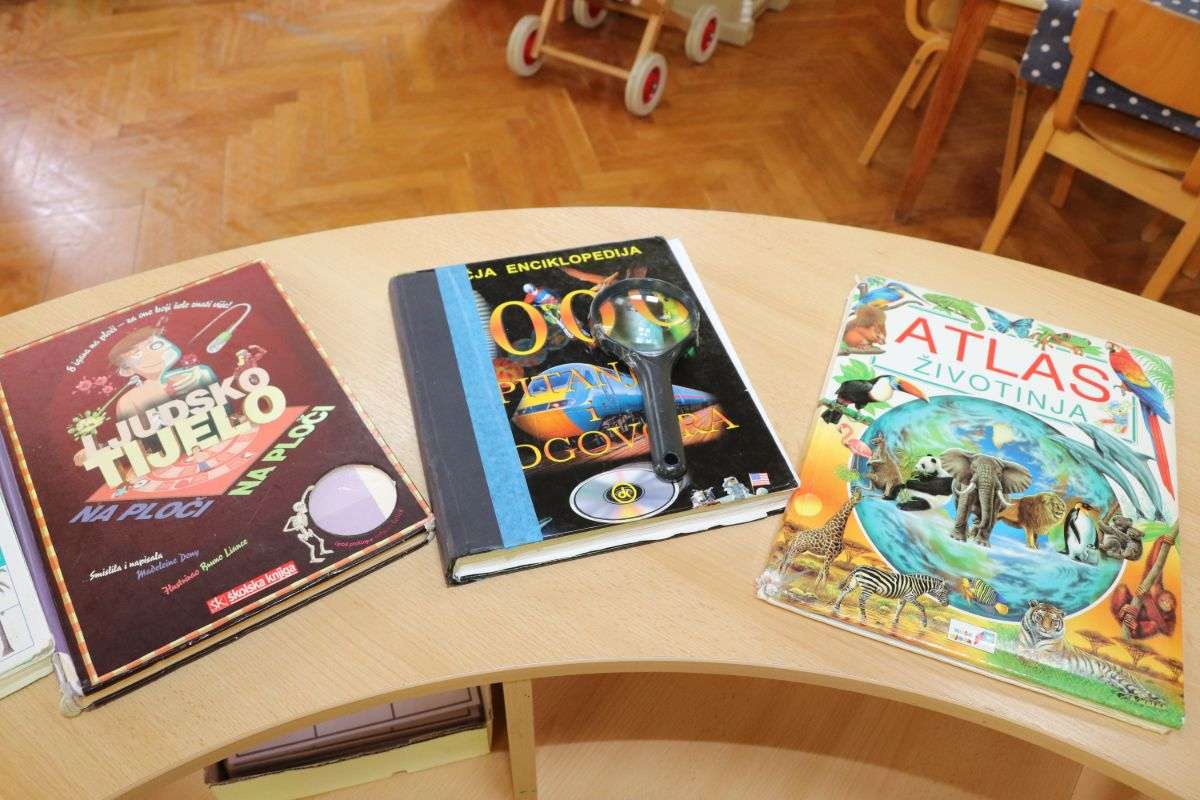 Područni objekt Sutomišćica