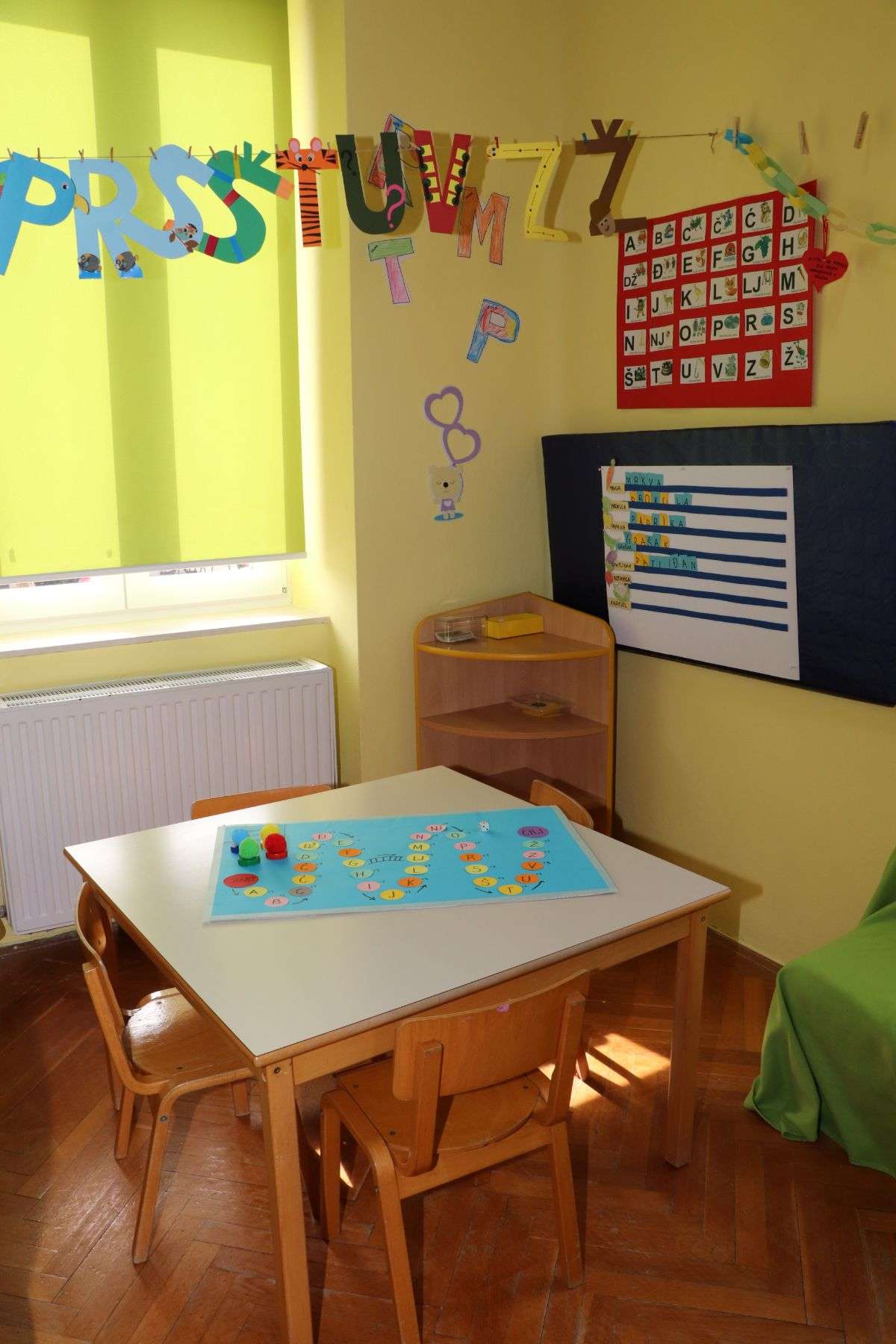 Područni objekt Sutomišćica