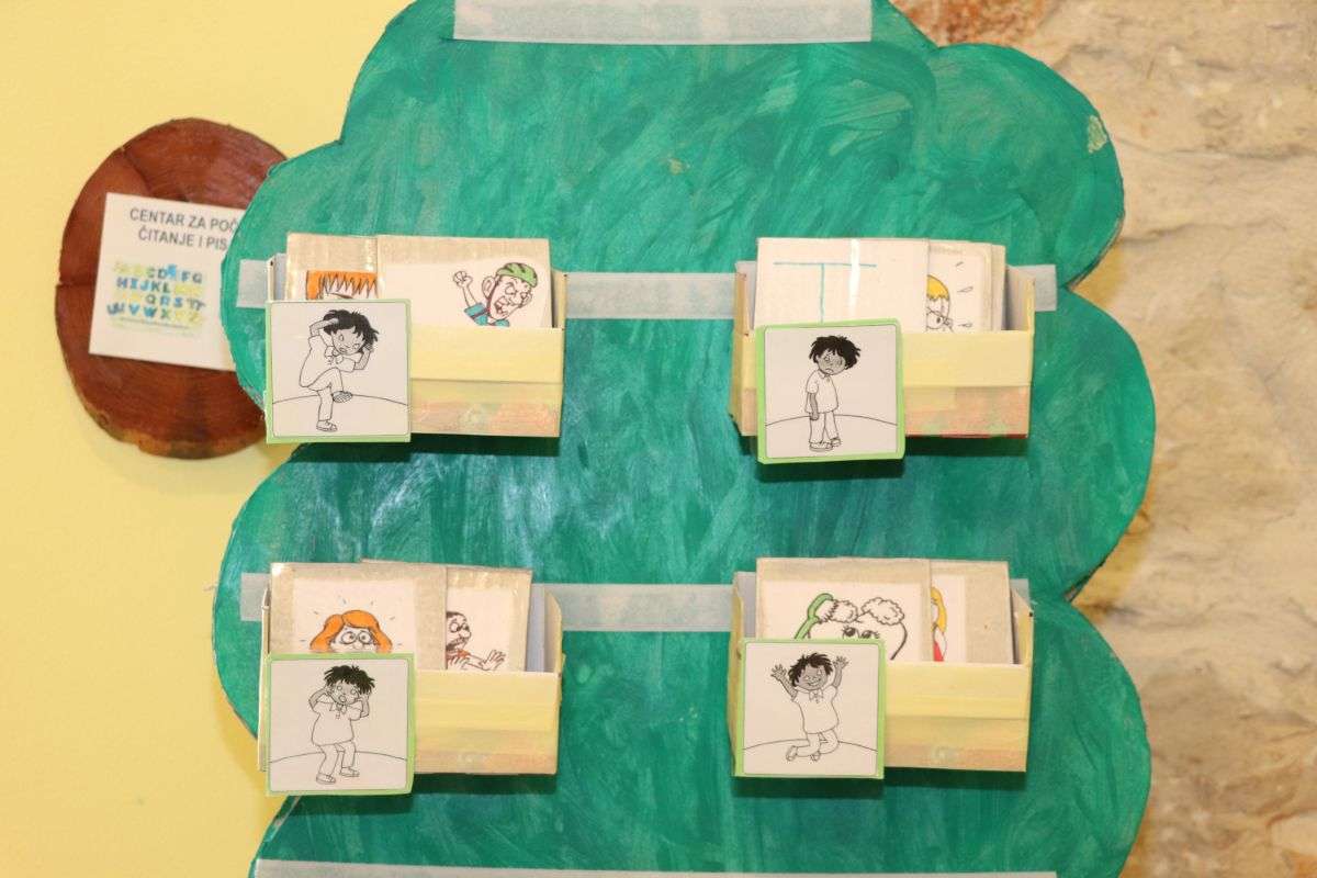 Područni objekt Lukoran