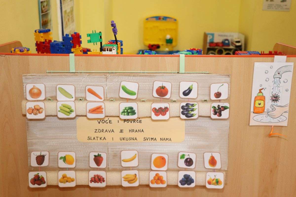 Područni objekt Lukoran