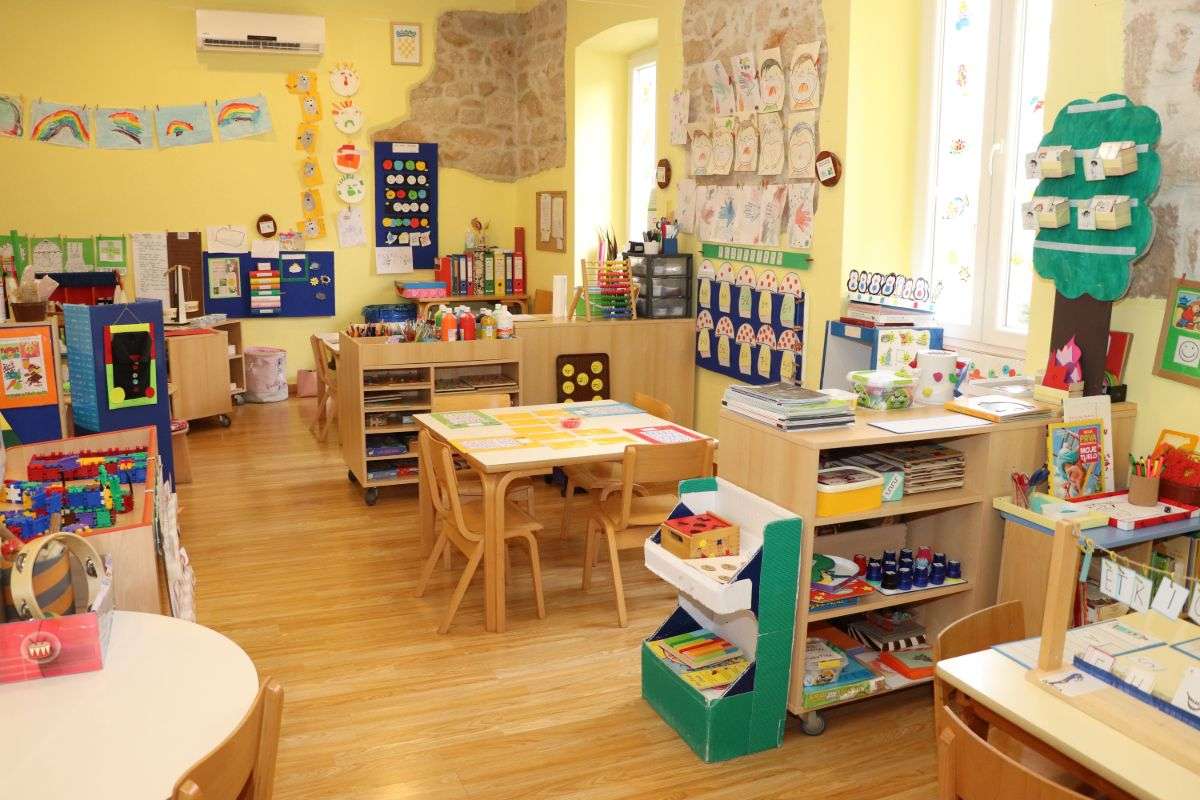 Područni objekt Lukoran