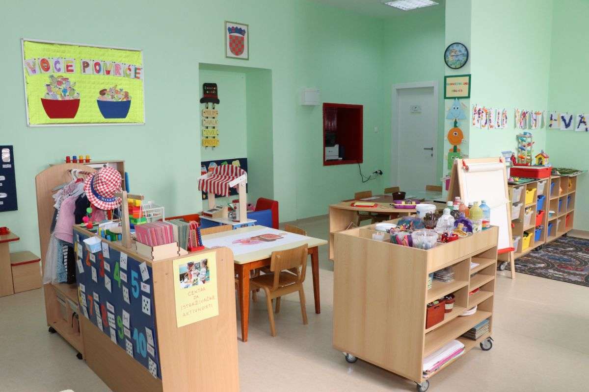 Područni objekt Ugljan