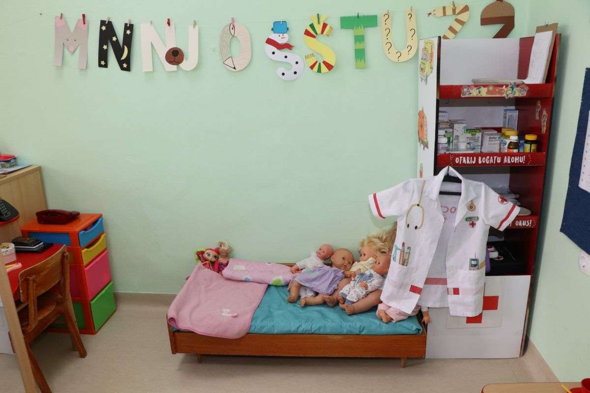 Područni objekt Ugljan