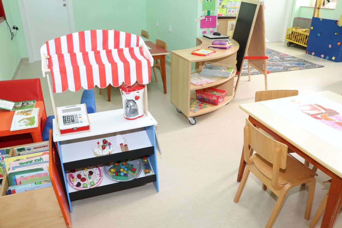 Područni objekt Ugljan