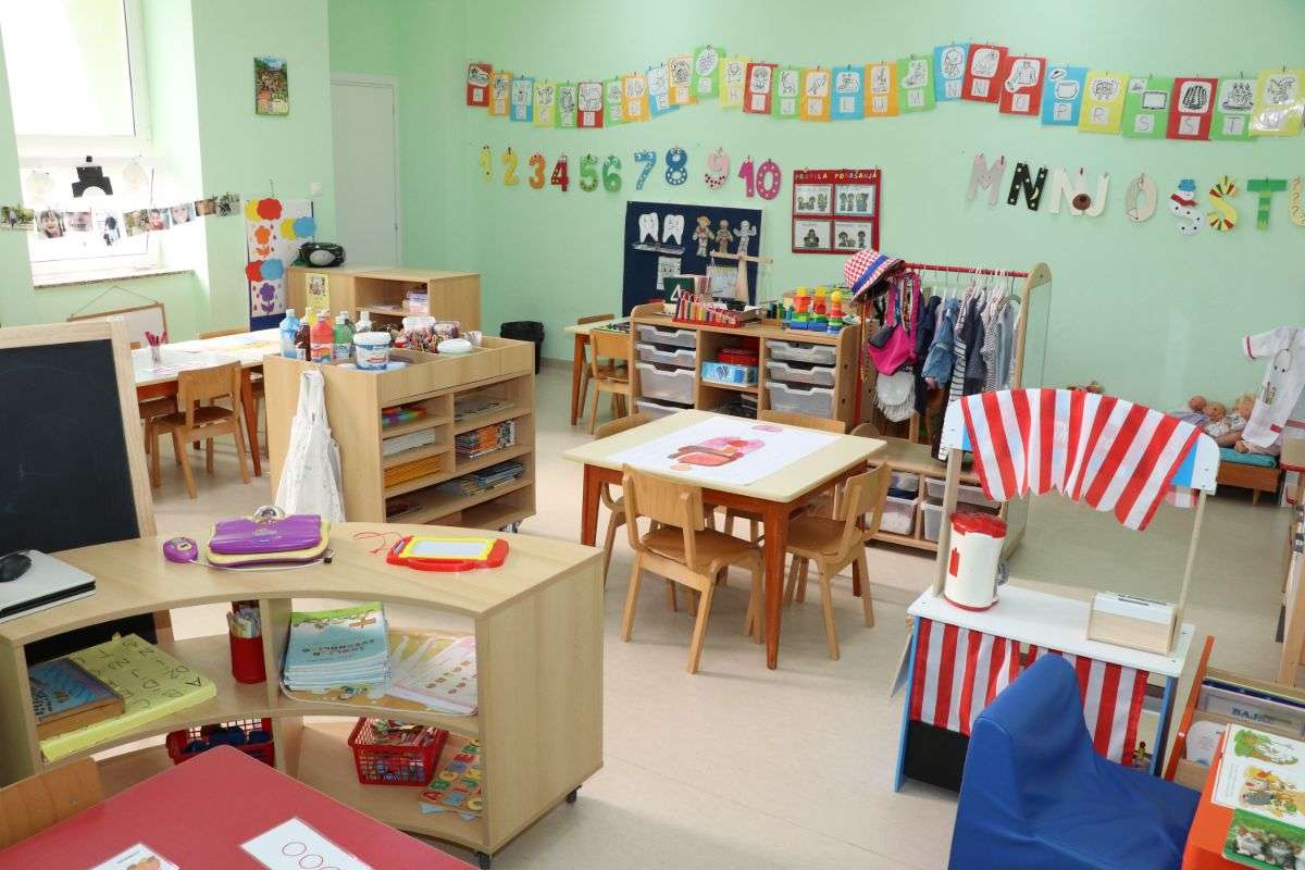 Područni objekt Ugljan