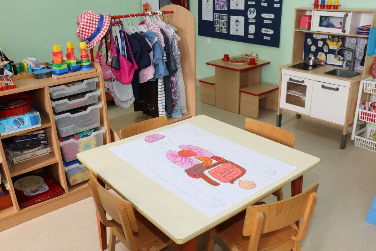 Područni objekt Ugljan