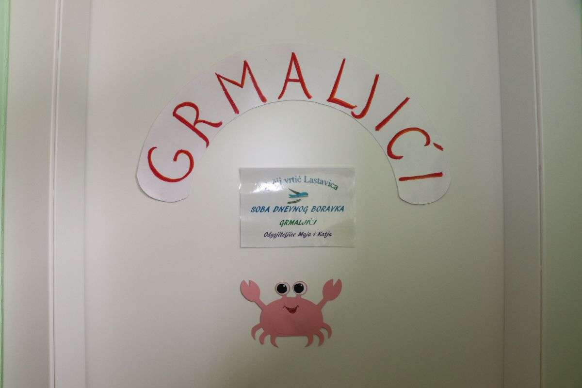 Područni objekt Ugljan